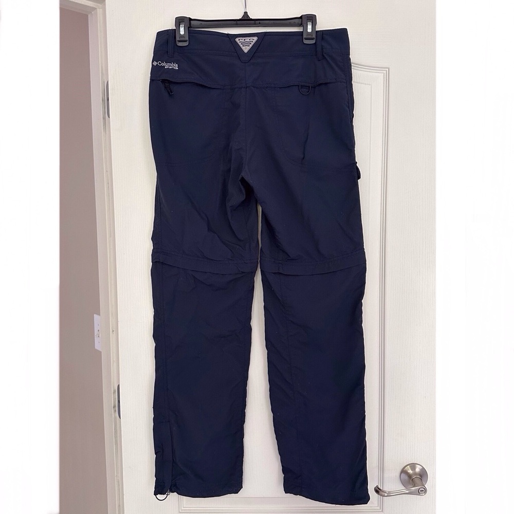 Columbia PFG Omni Shade Sun Protection Convertible Pants - Picture 3 of 15